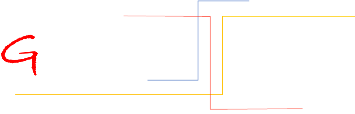Logo Gestiona letras blancas para fondos oscuros